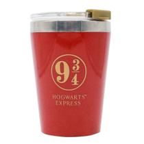Copo Snap Plataforma 9 ¾ Harry Potter - Zona Criativa Copo Snap Plataforma 9 ¾ Harry Potter - Zona Criativa
