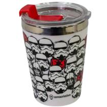 Copo Snap Stormtrooper Star Wars Licenciado Térmico