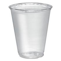 Copo SOLO TP7PK Ultra Clear PETE Cold 200 mL, 50/pacote Copo SOLO TP7PK Ultra Clear PETE Cold 200 mL, 50/pacote