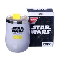 Copo Space Star Wars 400ml Zona Criativa