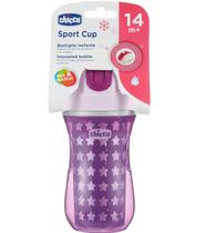 Copo Sport Cup 14 266 Ml Roxo Chicco