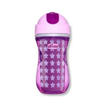 Copo sport cup 14m+ rosa/roxo - chicco