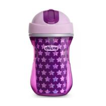 Copo Sport Cup Chicco 14m+ Roxo