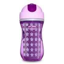 Copo Sport Cup Térmico 266ml +14m Roxo Chicco