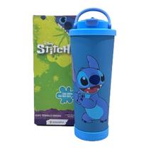 Copo Spring Stitch Disney 850ml - ZonaCriativa Copo Spring Stitch Disney 850ml - ZonaCriativa