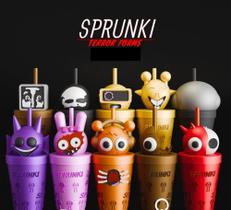 Copo Sprunki terror forms Copo Sprunki terror forms