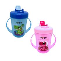 Copo Squeeze Infantil Menina e Menino (1034)