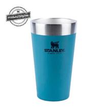 Copo Stanley 473ml - Azul Lagun