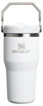 Copo Stanley IceFlow 2.0 Flip Straw 590ml em aço inoxidável Copo Stanley IceFlow 2.0 Flip Straw 590ml em aço inoxidável
