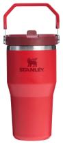 Copo Stanley IceFlow 2.0 Flip Straw 590ml em aço inoxidável