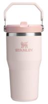 Copo Stanley IceFlow 2.0 Flip Straw 590ml em aço inoxidável Copo Stanley IceFlow 2.0 Flip Straw 590ml em aço inoxidável