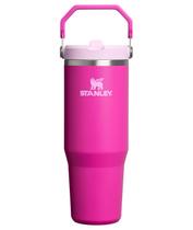 Copo Stanley IceFlow 2.0 Flip Straw 880 ml Violet Blossom Copo Stanley IceFlow 2.0 Flip Straw 880 ml Violet Blossom