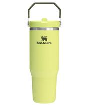 Copo Stanley IceFlow 2.0 Flip Straw 900 ml de pera espinhosa Copo Stanley IceFlow 2.0 Flip Straw 900 ml de pera espinhosa