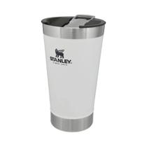 Copo Stanley Original Térmico Inox Cerveja com Tampa 473ml