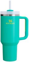 Copo Stanley Quencher H2.0 com alça e canudo 1.18L