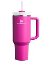 Copo Stanley Quencher H2.0 com alça e canudo 1.18L Copo Stanley Quencher H2.0 com alça e canudo 1.18L