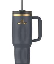 Copo Stanley Quencher H2.0 com alça e canudo 1.18L