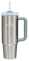 Copo Stanley Quencher H2.0 FlowState 900 ml em aço inoxidável Copo Stanley Quencher H2.0 FlowState 900 ml em aço inoxidável