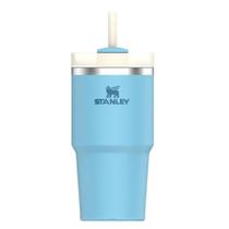 Copo stanley quencher pool em aço inox 591ml 08325-00