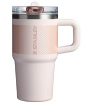 Copo Stanley Quencher ProTour 590mL com canudo e alça Copo Stanley Quencher ProTour 590mL com canudo e alça