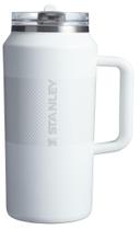 Copo Stanley Quencher ProTour Flip Straw 1,9L em aço inoxidável Copo Stanley Quencher ProTour Flip Straw 1,9L em aço inoxidável