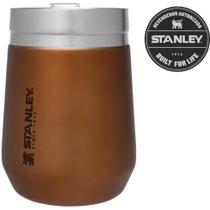 Copo Stanley Térmico com Tampa para Caiprinha Gim Bebidas 296ml Maple/bordo Original Everyday