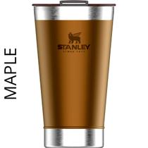 Copo Stanley Térmico Original 473ml Com Tampa Para Cerveja Chopp