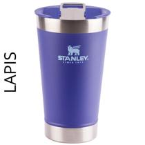 Copo Stanley Térmico Original 473ml Com Tampa Para Cerveja Chopp