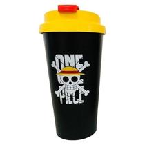 Copo - star one piece bando do chapeu de palha - 500ml Copo - star one piece bando do chapeu de palha - 500ml