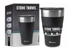 Copo Stone Travel 500 ml tecnologia a vacuo
