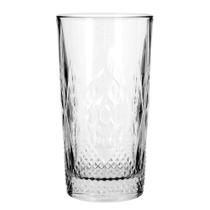 Copo Stone Vidro Transparente 6 Pçs 10249 GS