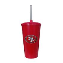 Copo Suco Calderetta 500ml San Francisco 49ers - NFL