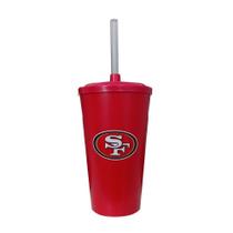 Copo Suco Calderetta 500Ml San Francisco 49Ers - Nfl