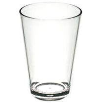 Copo Suco Kos Em Acrílico Cristal Copo Suco Kos Em Acrílico Cristal