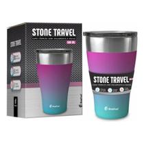 Copo Super Térmico Aço Inox Travel Stone 500ml
