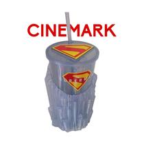 Copo Superman Legacy de Cinema - Cinemark