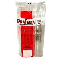 Copo Supreme Prafesta 50 Unidades 200ml