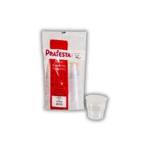 Copo Supremo 150ml 50 Un PraFesta Copo Plástico Descartável
