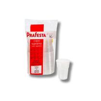 Copo Supremo Semi Acrílico 200 Ml C/ 20x50 Un (PRAFESTA)