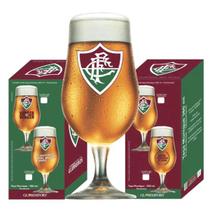 Copo Taça Cerveja Chopp Time Do Fluminense Licenciado 380ml