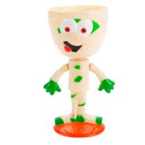 Copo Taça Colorida Halloween dia Das Bruxas Infantil