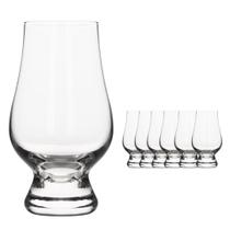 Copo Taça Degustação Whisky 185Ml Kit 6 Unid. Copo Taça Degustação Whisky 185Ml Kit 6 Unid.