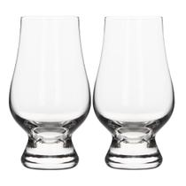 Copo Taça Degustação Whisky Kit Com 2 Unidades 185Ml Vidro