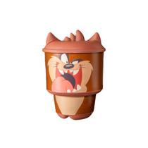 Copo Taz Mania Looney Tunes - Mundo Animal