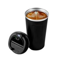 Copo Térmica 500ml Inox C/ Display Digital Temperatura Bebidas