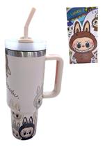 Copo Térmico 1200ml Labubu