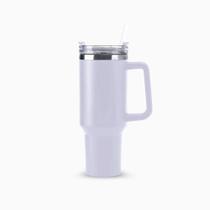 Copo Térmico 1200ML Parede Dupla Isolamento a Vácuo Alumínio com Canudo Removível para Dia a Dia Copo Térmico 1200ML Parede Dupla Isolamento a Vácuo Alumínio com Canudo Removível para Dia a Dia