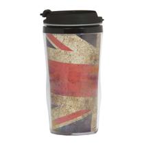 Copo Termico 200 ML Duas camadas - England Retro