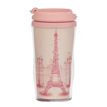 Copo Termico 200 ML Duas camadas - Torre Eiffel