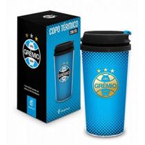 Copo térmico 200ml do Grêmio - Brasfoot Copo térmico 200ml do Grêmio - Brasfoot